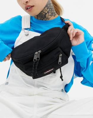 double bum bag