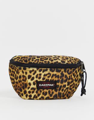 bum bag leopard