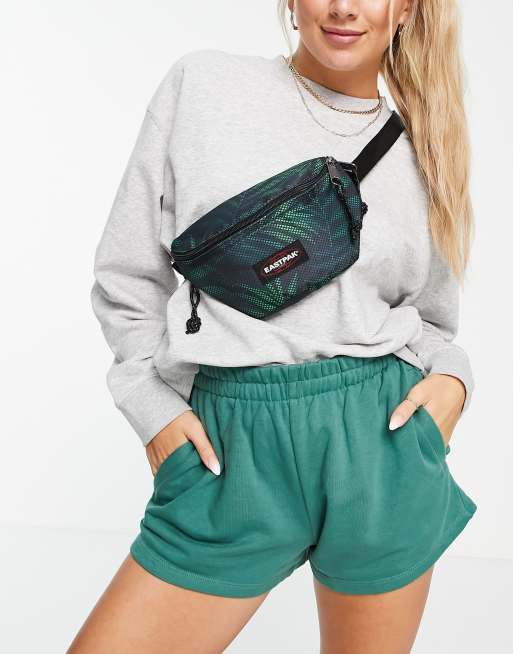 Eastpak groen hot sale