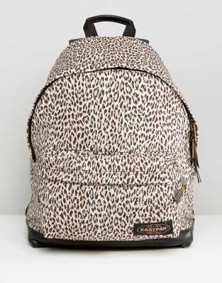 light pink bookbag