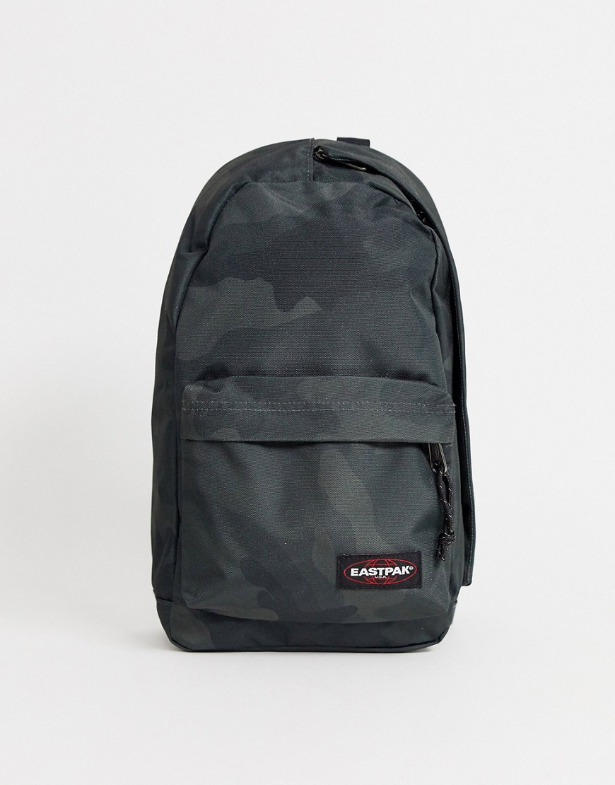 Eastpak litt backpack in camo-Green