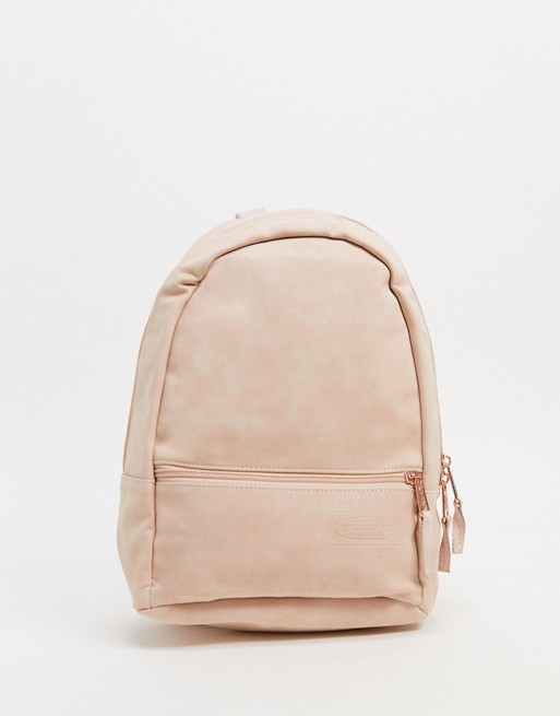 Eastpak lucia backpack in super fashion pink