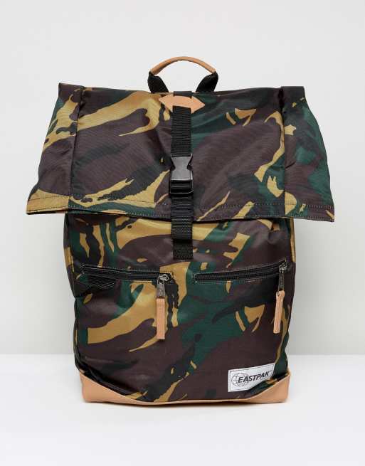 Eastpak Macnee Sac dos motif camouflage capacit 24 L