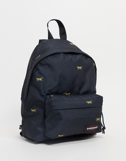 Eastpak orbit backpack in black
