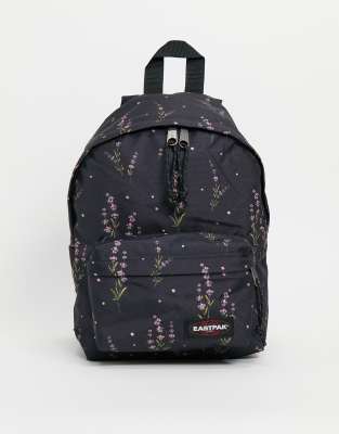 Eastpak orbit backpack in black