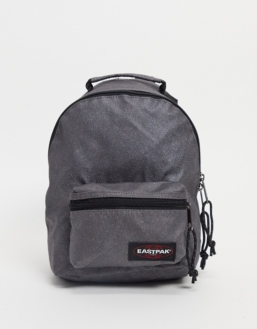 Eastpak orbit backpack in grey
