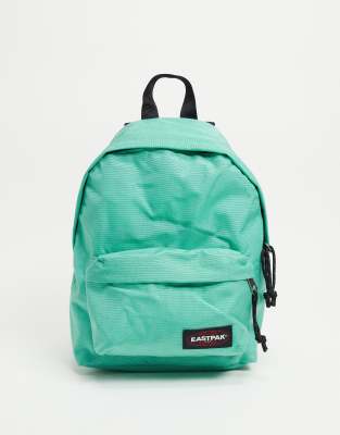 Begeleiden Liever vluchtelingen Eastpak Orbit Backpack In Melted Mint-green | ModeSens