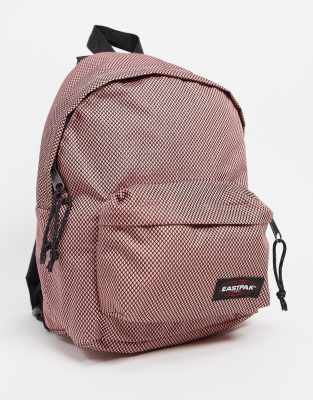 Eastpak orbit backpack-Red