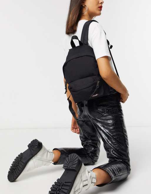 Eastpak Orbit mini backpack in black ASOS