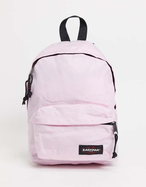 Sac eastpak rose clearance pastel