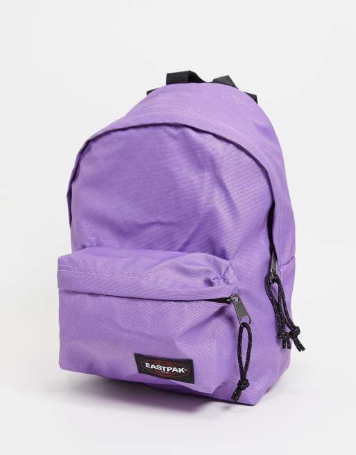 Dubbelzinnig materiaal radar Eastpak - Orbit - Mini sac à dos - Violet | ASOS