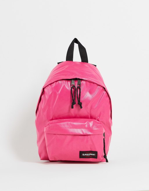 Eastpak Orbit Petit sac dos brillant Rose ASOS