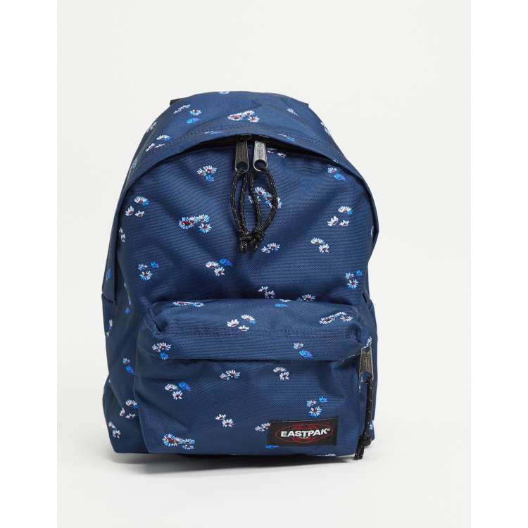 Eastpak Orbit - Rugzak in blauw met print | ASOS