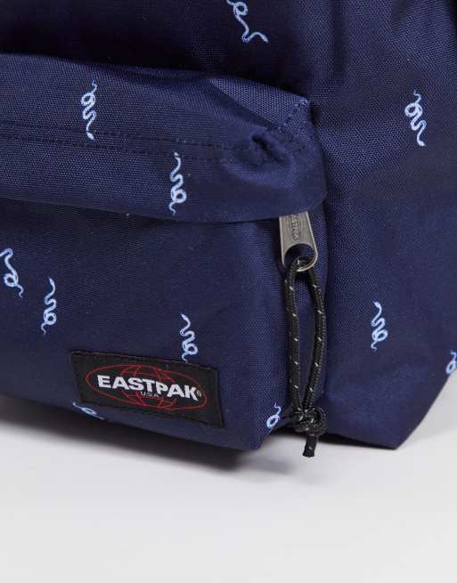 Eastpak dark outlet snakes