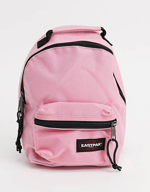 Eastpak - Orbit W - Lille pink rygsæk |