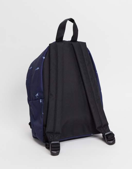 Eastpak Orbit Zaino con stampa di serpenti ASOS