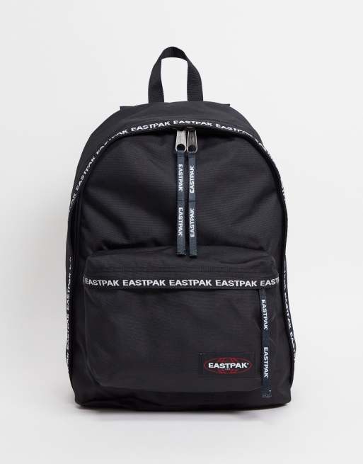 eastpak out of office camo