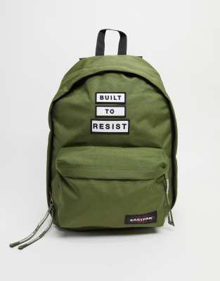 Eastpak out of office backpack-Green