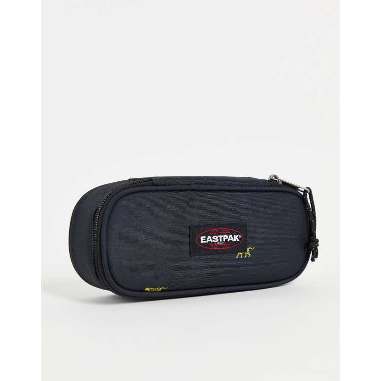 Eastpak oval sales up single