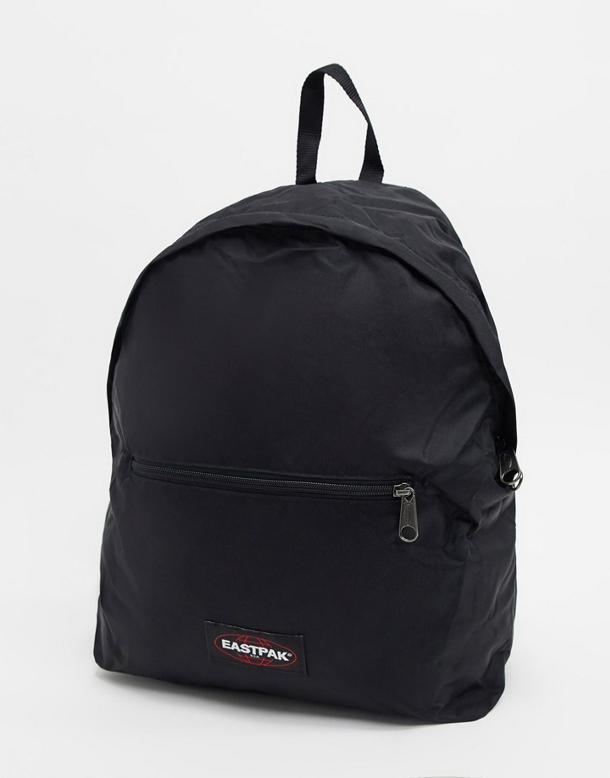Eastpak Packable Padded Pak'R backpack in black 20l