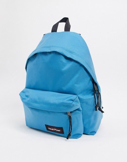 Eastpak padded backpack in bay blue