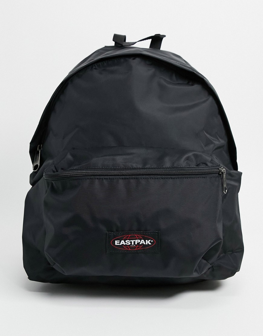 Eastpak padded instant backpack in black