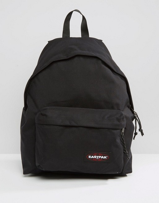 Eastpak Padded Pak R Black Backpack