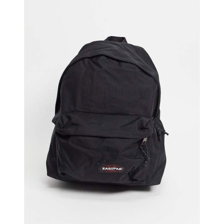 Eastpak padded pak r backpack in black