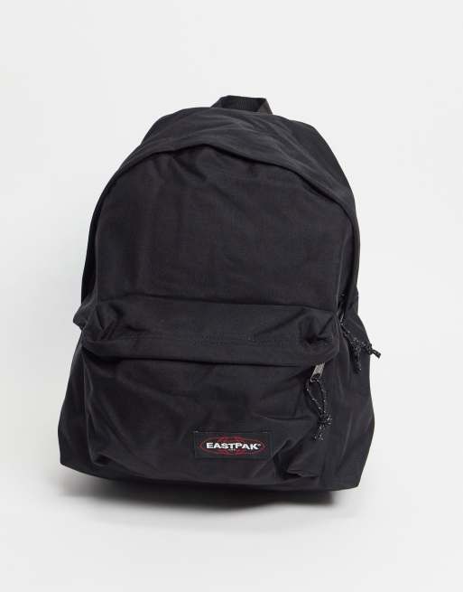 Eastpak padded pak r backpack in black