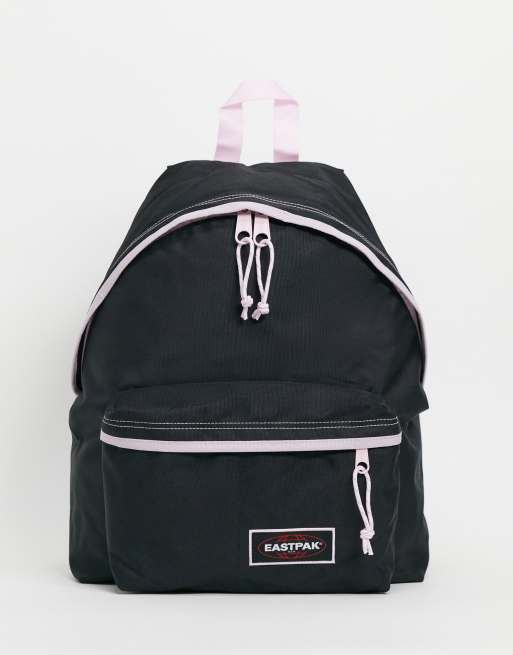 Eastpak padded pak r backpack in black