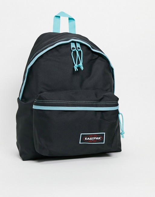 Eastpak padded pak'r backpack in black