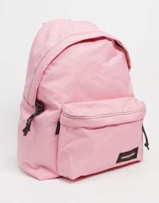 overschot katje Parel Eastpak Padded Pak'r Backpack In Blackout Stripe Earth-pink | ModeSens