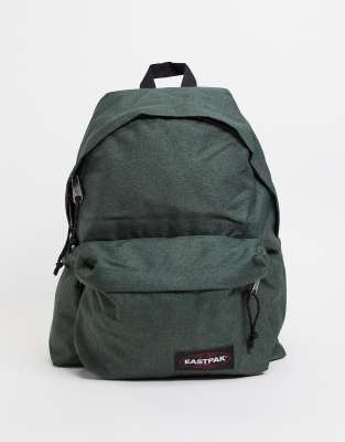 Eastpak Padded Pak'r backpack in dark green