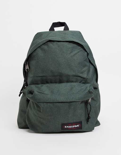 Dark green outlet backpack