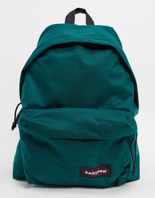 Eastpak Padded Pak'R backpack in green | ASOS