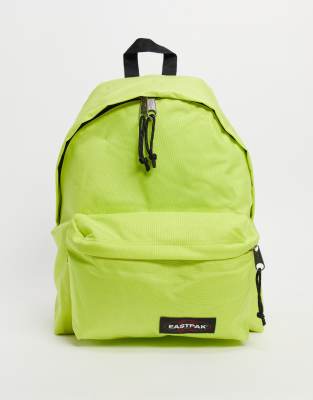 Eastpak neon best sale