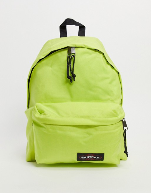 Eastpak padded pak'r backpack in green