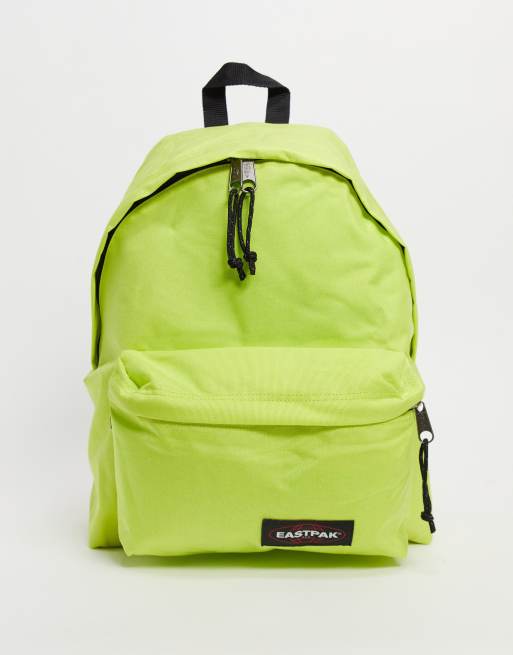 Eastpak padded pak r backpack in green