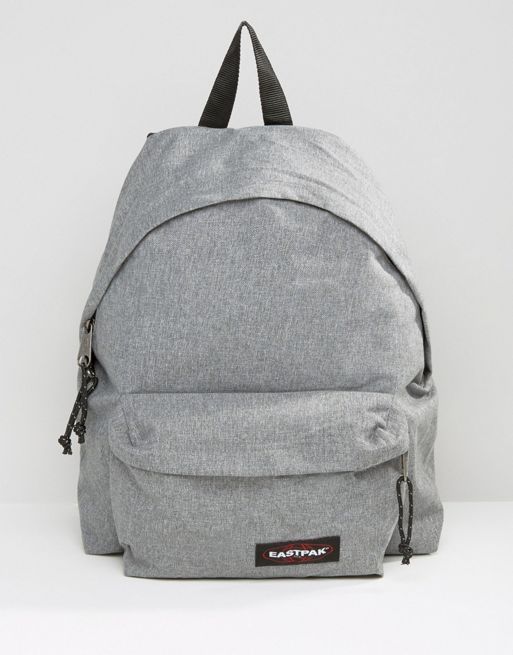 Eastpak Padded Pak'R Backpack In Grey | ASOS