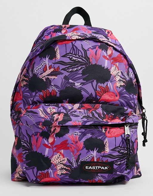 Eastpak padded pak'r backpack in purple