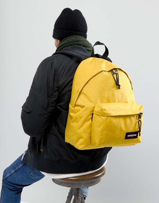 Eastpak clearance canoe yellow