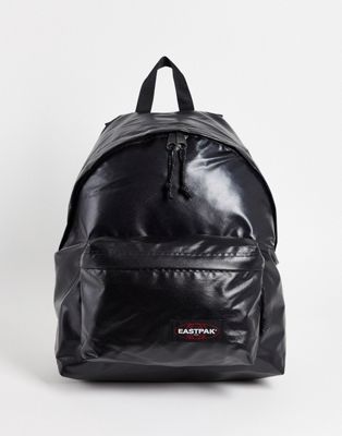Eastpak Padded Pak'r shine backpack in black