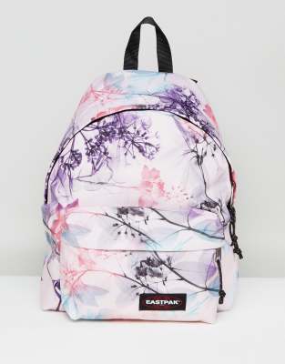 trousse eastpak benchmark pink ray