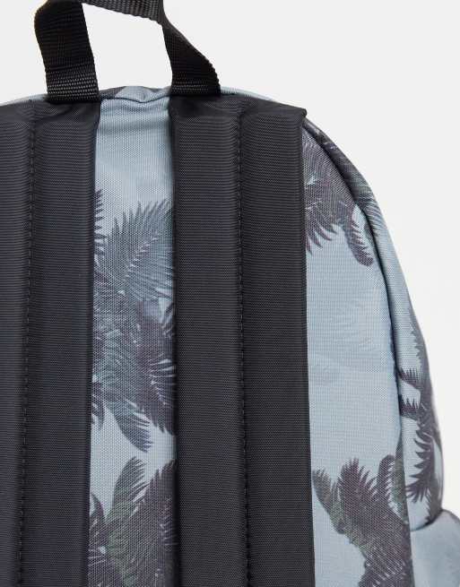 Eastpak Pak R Gepolsterter Rucksack Mit Muster Asos