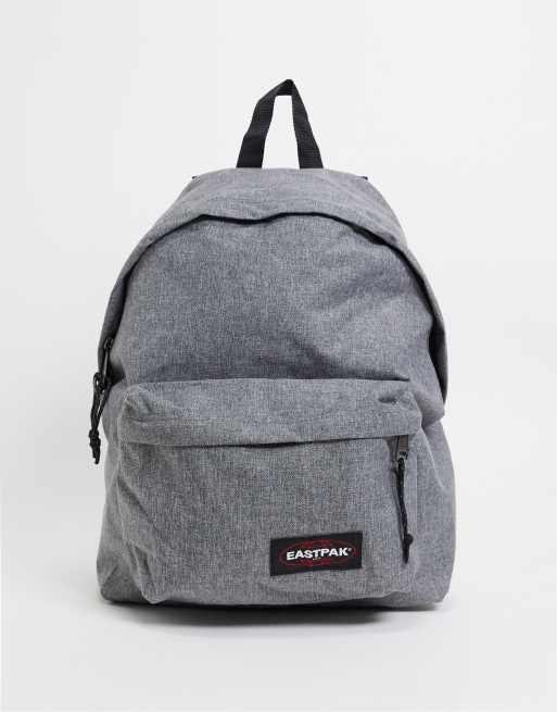 Eastpak grijs online rugzak