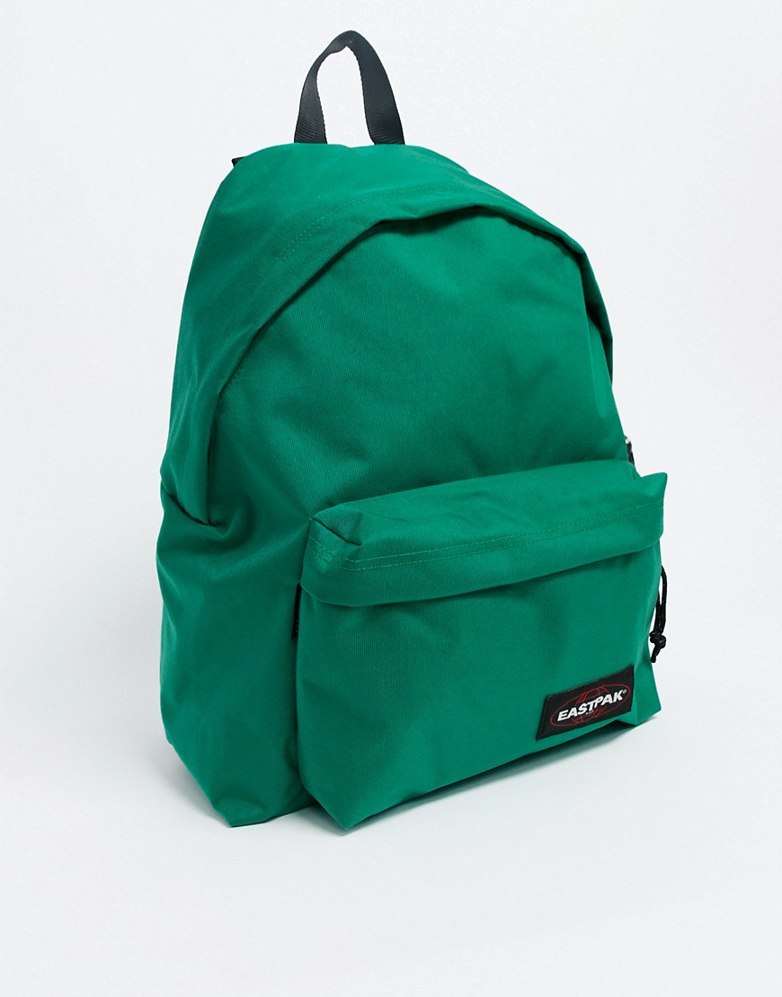 Eastpak – Pak'r – Grön, vadderad ryggsäck