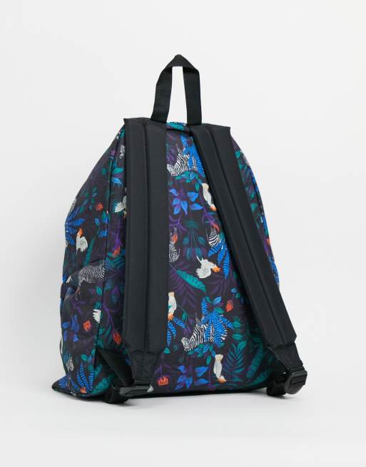 Sac a discount dos eastpak tropical