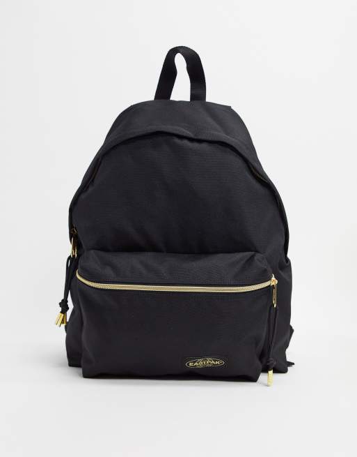 Eastpak Pak r Sac dos matelass avec d tail dor