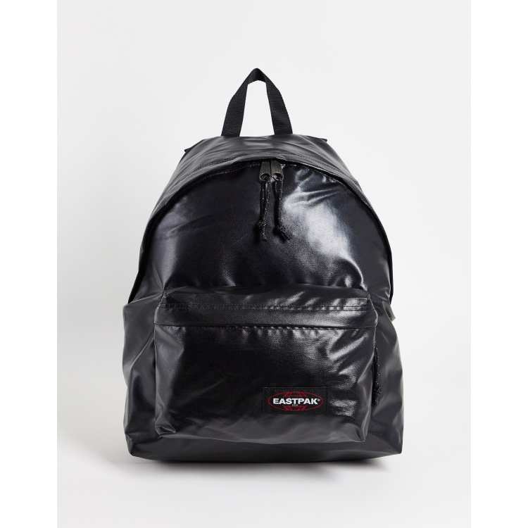 Eastpak Pak R Sac dos matelass Noir brillant