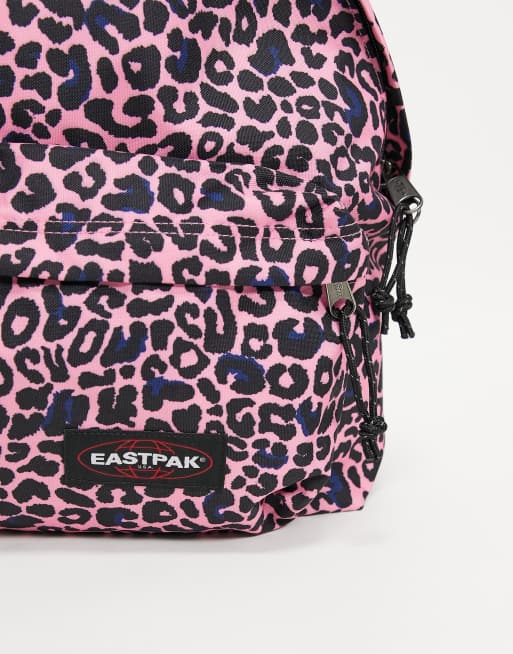 Eastpak leopardato on sale